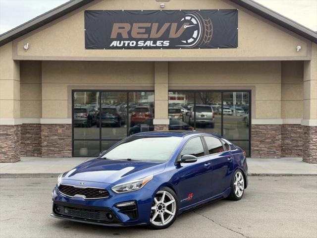 2020 Kia Forte GT Manual for sale in Lindon, UT