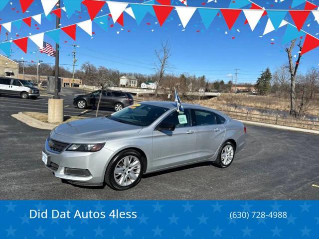 2015 Chevrolet Impala LS for sale in Warrenville, IL