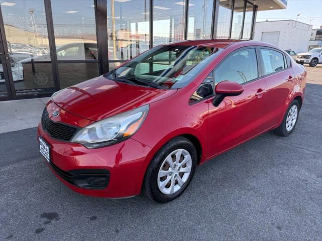 2013 Kia Rio LX for sale in Yakima, WA