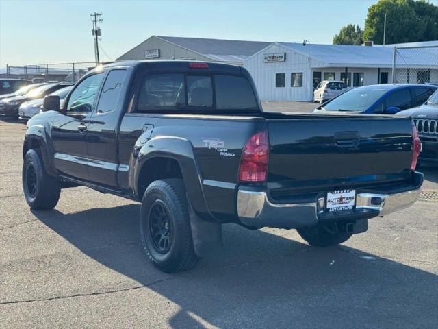 2006 Toyota Tacoma Base