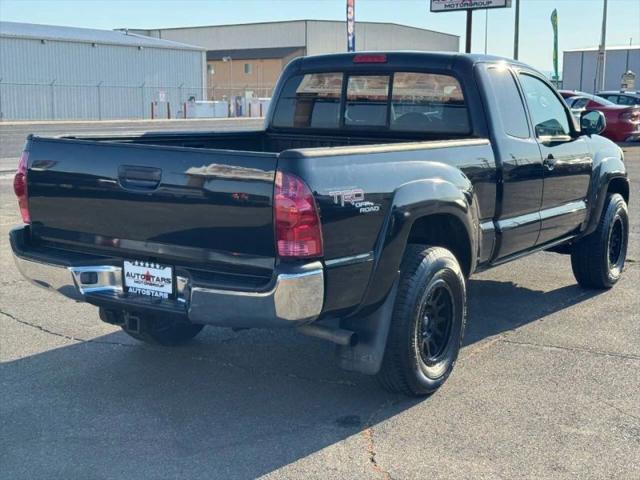 2006 Toyota Tacoma Base