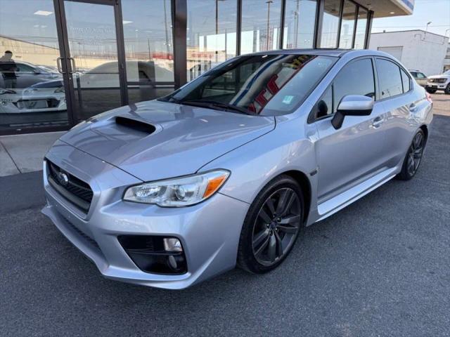 2016 Subaru WRX Premium for sale in Yakima, WA