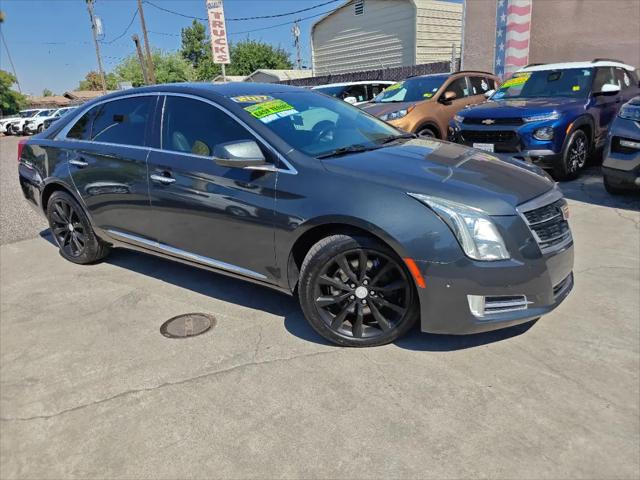 2017 Cadillac XTS Luxury