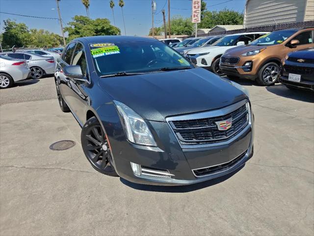 2017 Cadillac XTS Luxury