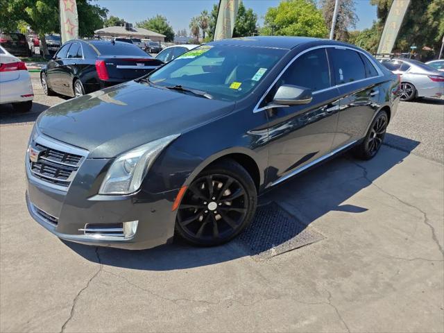 2017 Cadillac XTS Luxury