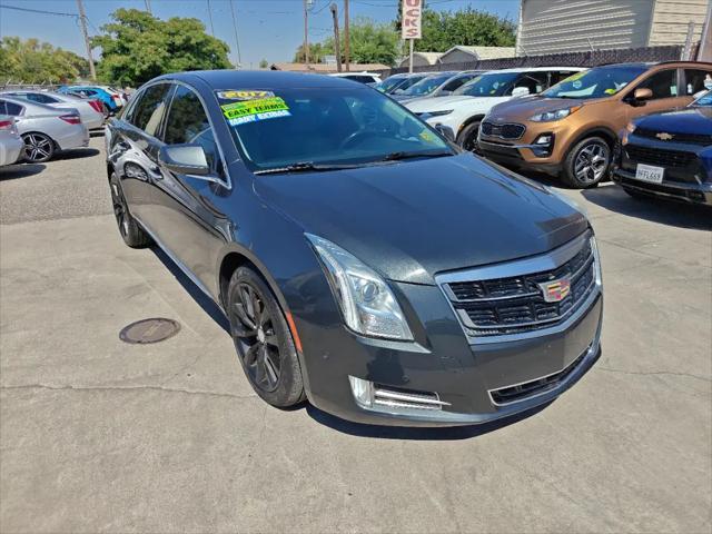 2017 Cadillac XTS Luxury