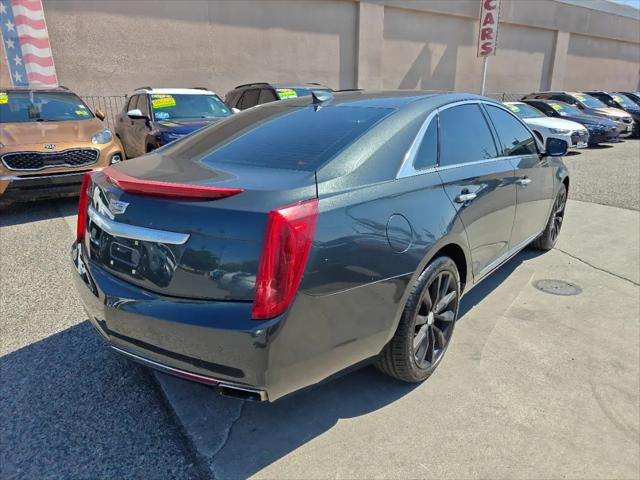 2017 Cadillac XTS Luxury