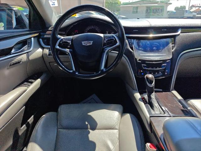 2017 Cadillac XTS Luxury