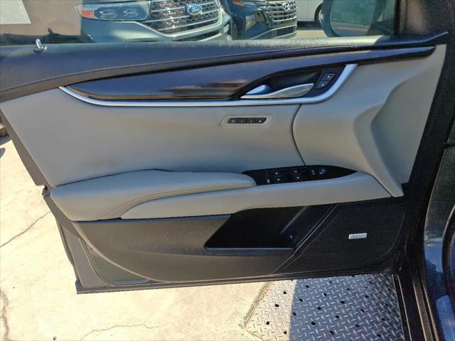 2017 Cadillac XTS Luxury