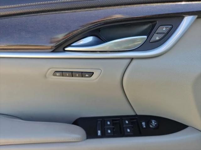 2017 Cadillac XTS Luxury
