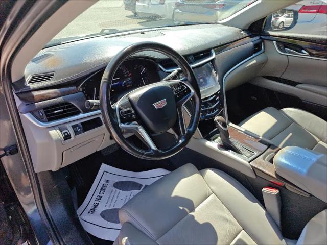 2017 Cadillac XTS Luxury
