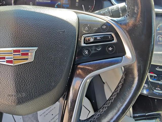2017 Cadillac XTS Luxury