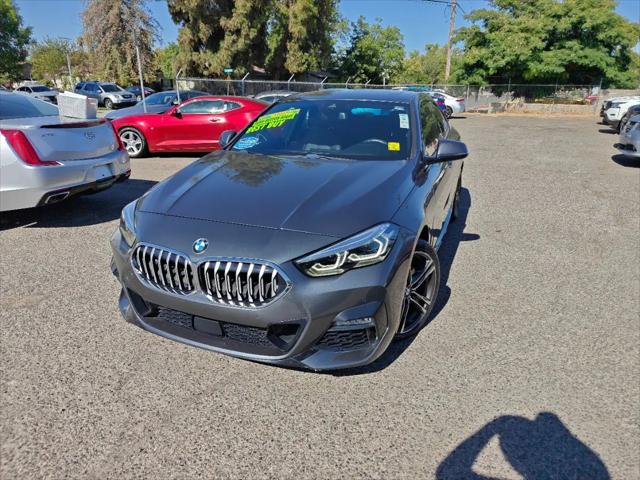 2021 BMW Coupe sDrive