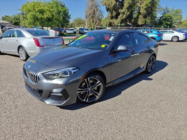 2021 BMW Coupe sDrive