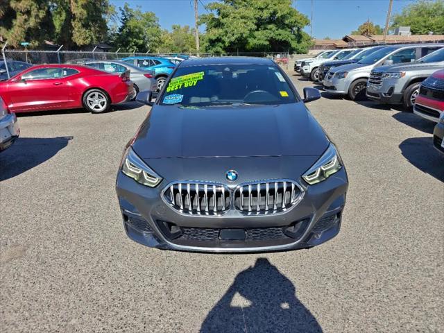 2021 BMW Coupe sDrive
