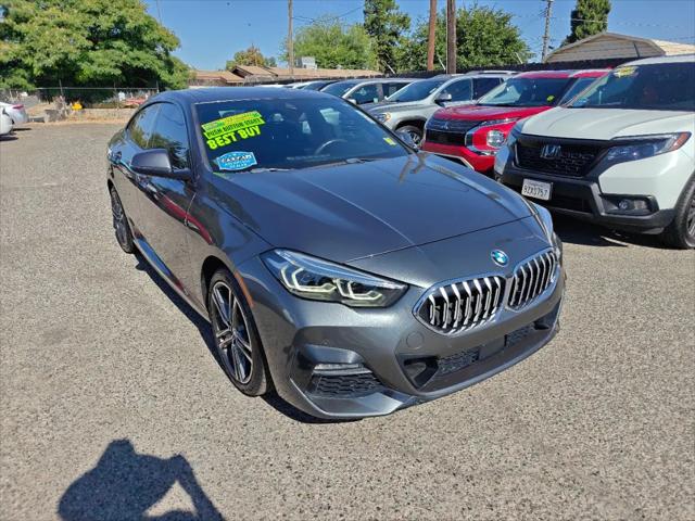 2021 BMW Coupe sDrive