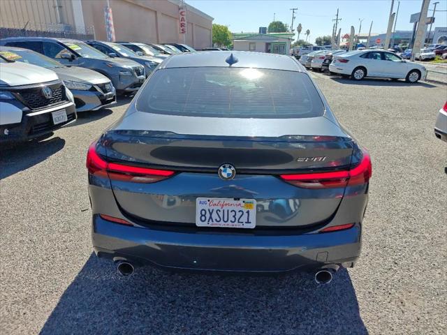 2021 BMW Coupe sDrive