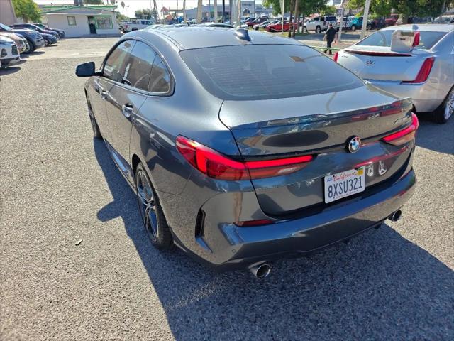 2021 BMW Coupe sDrive