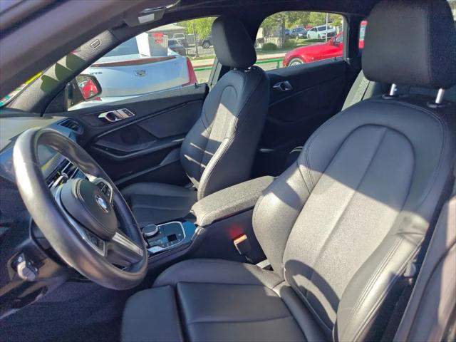 2021 BMW Coupe sDrive