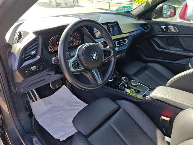 2021 BMW Coupe sDrive