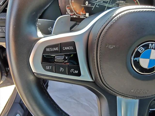 2021 BMW Coupe sDrive