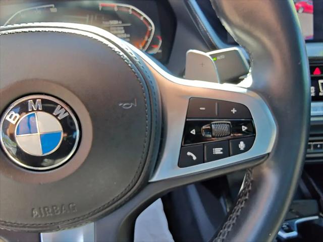 2021 BMW Coupe sDrive
