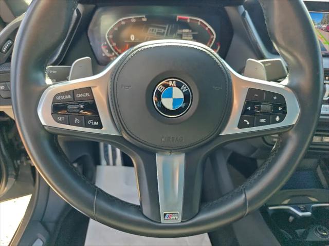 2021 BMW Coupe sDrive