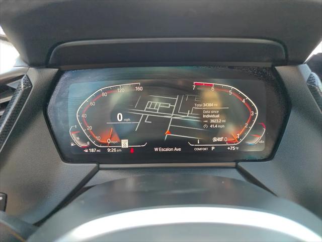 2021 BMW Coupe sDrive