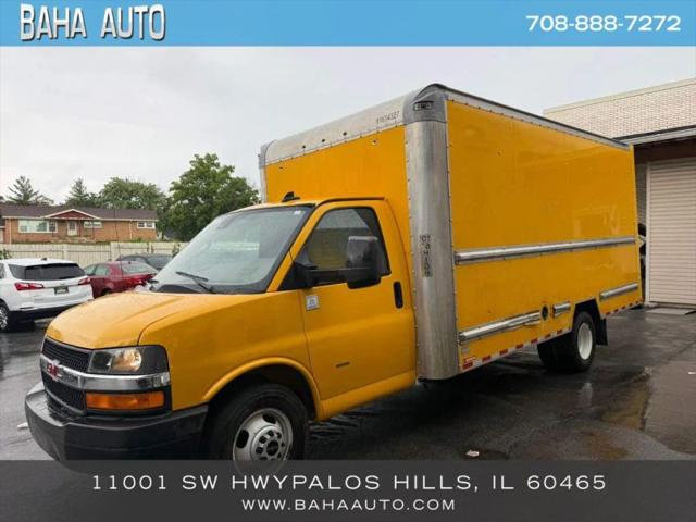 2019 GMC Savana Cutaway Work Van for sale in Palos Hills, IL