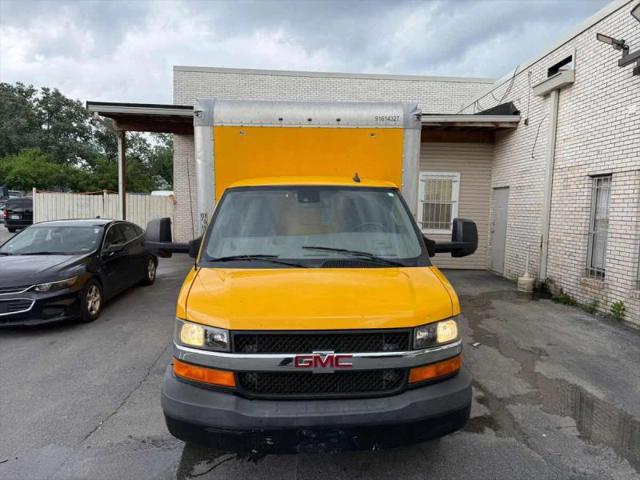 2019 GMC Savana Cutaway Work Van