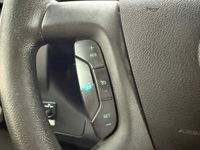 2019 GMC Savana Cutaway Work Van