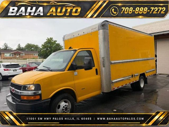 2019 GMC Savana Cutaway Work Van for sale in Palos Hills, IL