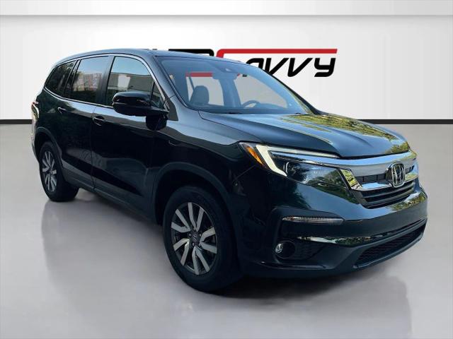 2021 Honda Pilot AWD EX-L for sale in Richardson, TX