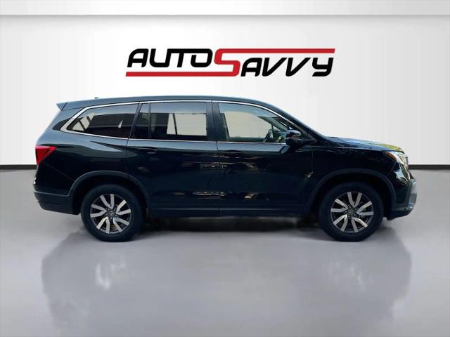 2021 Honda Pilot AWD EX-L