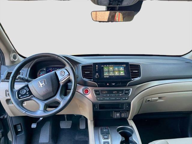 2021 Honda Pilot AWD EX-L