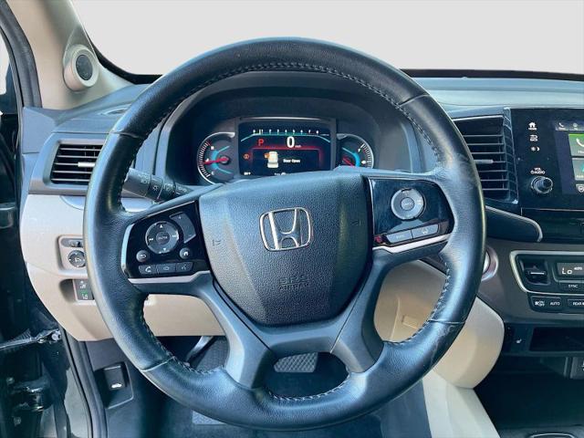 2021 Honda Pilot AWD EX-L