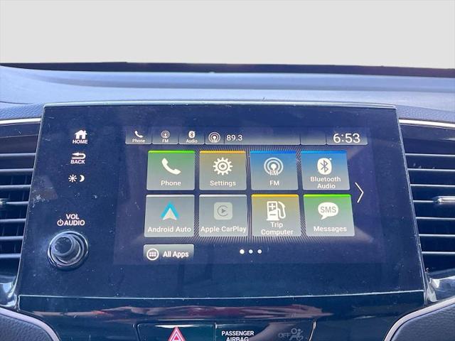 2021 Honda Pilot AWD EX-L