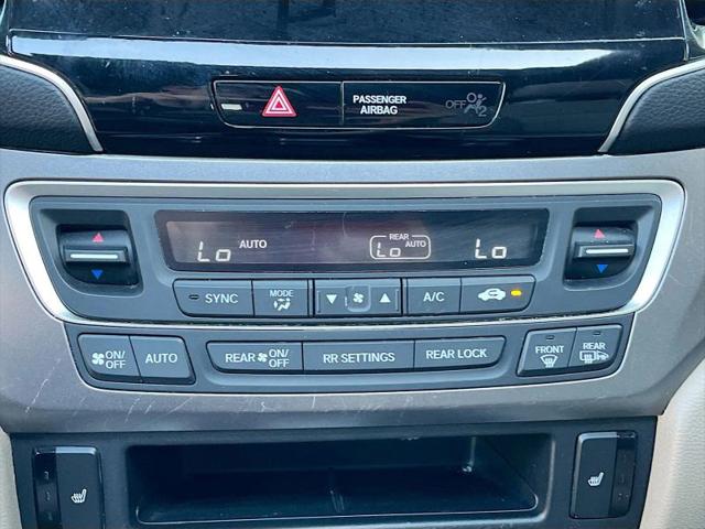 2021 Honda Pilot AWD EX-L