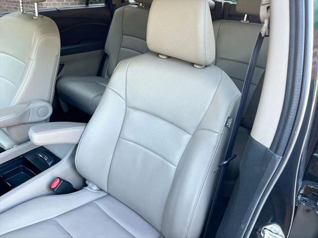 2021 Honda Pilot AWD EX-L