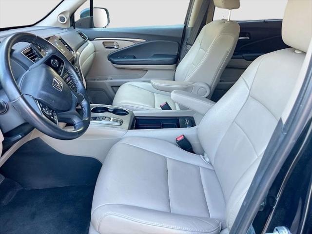 2021 Honda Pilot AWD EX-L