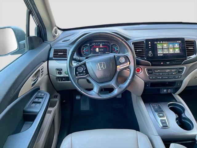 2021 Honda Pilot AWD EX-L
