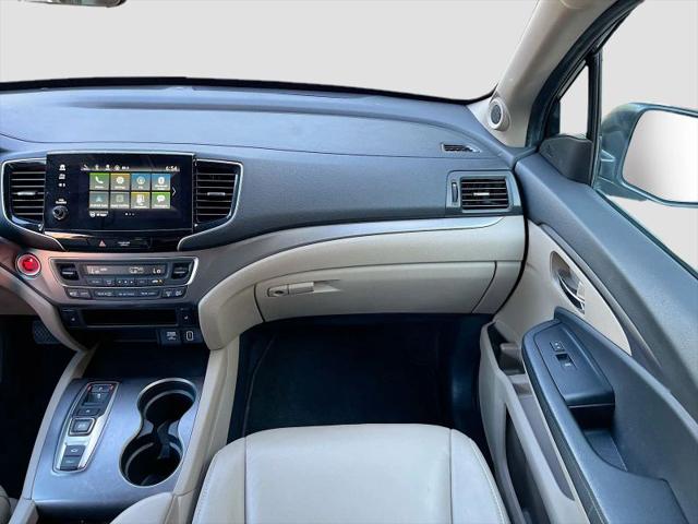 2021 Honda Pilot AWD EX-L