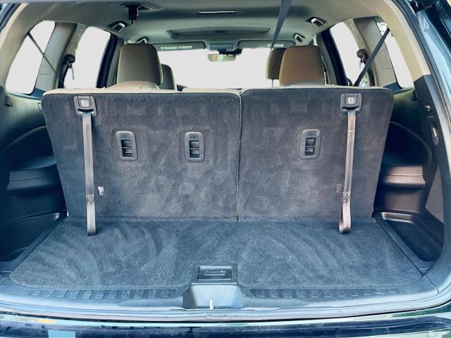 2021 Honda Pilot AWD EX-L