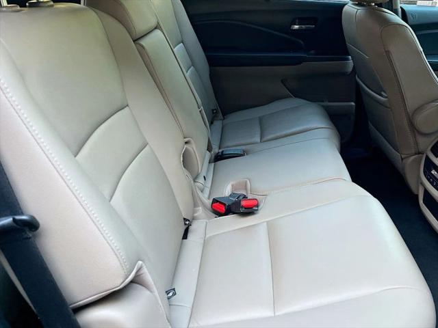 2021 Honda Pilot AWD EX-L