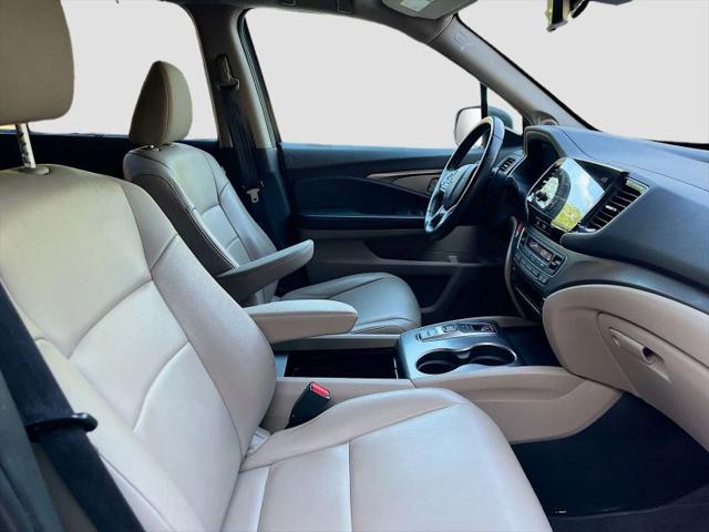 2021 Honda Pilot AWD EX-L