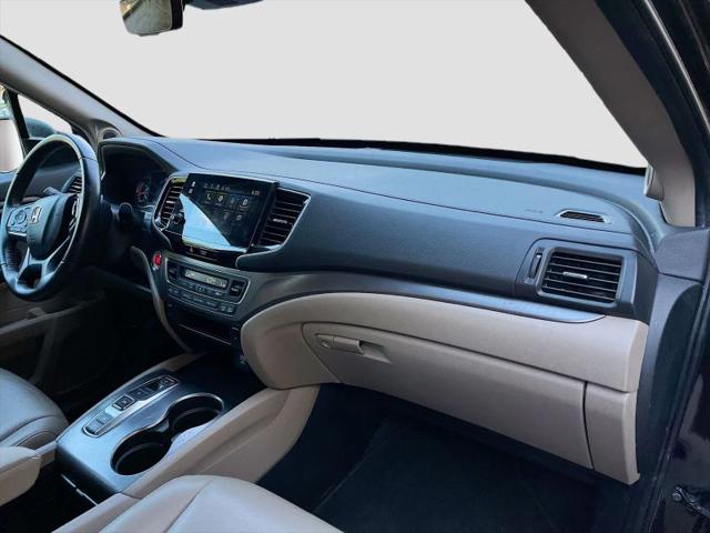 2021 Honda Pilot AWD EX-L