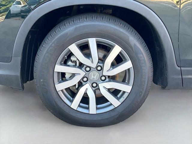 2021 Honda Pilot AWD EX-L