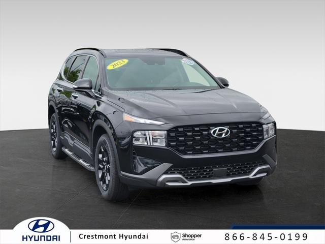 2023 Hyundai Santa Fe XRT