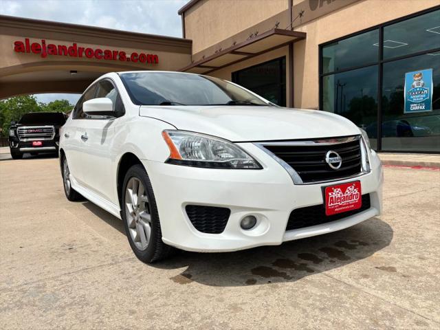 2013 Nissan Sentra SR