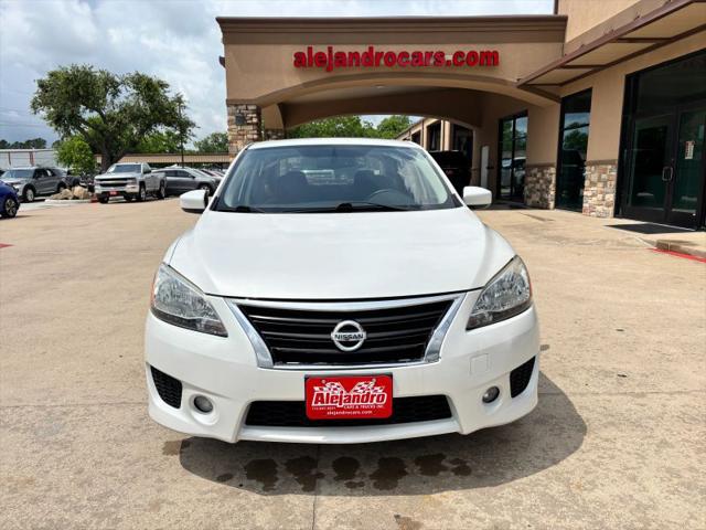 2013 Nissan Sentra SR